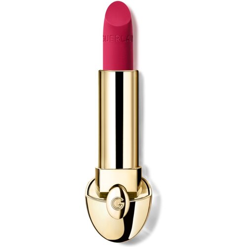 Guerlain Rouge G luksuzni ruž za usne nijansa 886 Le Fuchsia Vibrant Velvet 3,5 g Slike