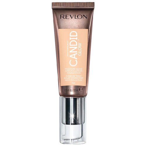 Revlon Pudri & podlage PhotoReady Candid Glow Foundation Anti-Verschmutzung - Bež Cene