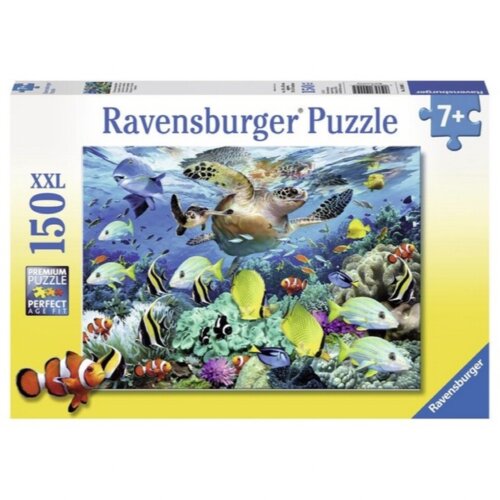 Ravensburger puzzle (slagalice) - Prelepi vodeni svet Cene