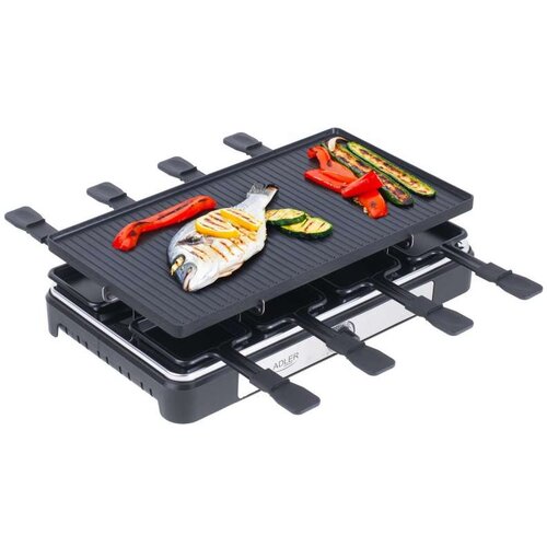 Adler AD 6616 Raclette - električni žar Cene