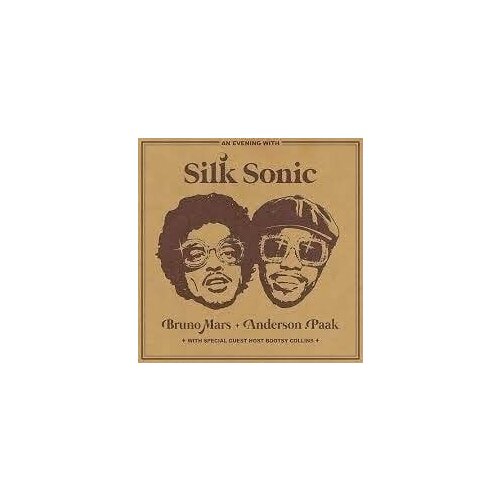 B. Mars/A. Paak/S. Sonic - An Evening With Silk Sonic (LP) Cene