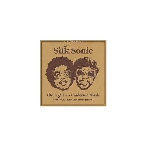 B. Mars/A. Paak/S. Sonic BRUNO/.PAAK ANDERSON/SILK SONIC - AN EVENING WITH SILK SONIC Cene