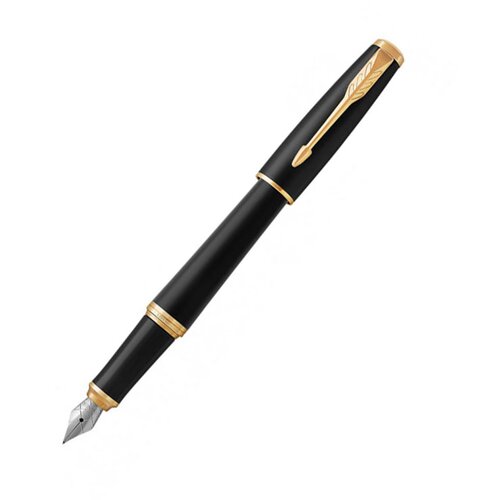 Parker Nalivno pero Urban GT, mat črno Slike