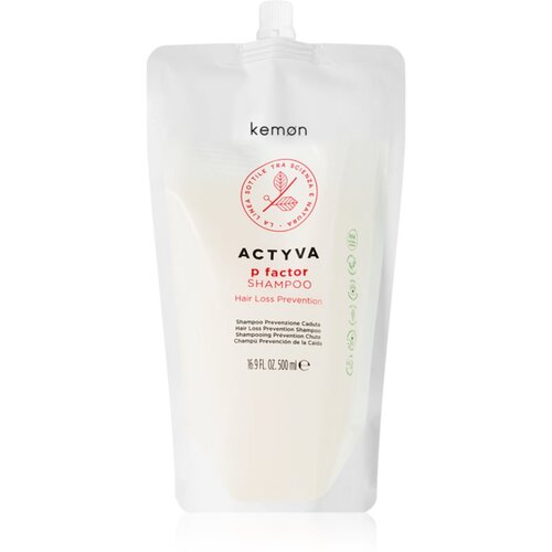 Kemon Actyva P Factor šampon protiv opadanja kose 500 ml Cijene