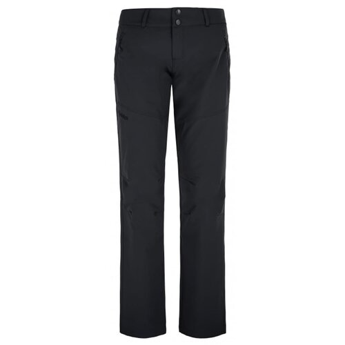 Kilpi Women&amp;#039;s outdoor pants LAGO-W BLACK Slike