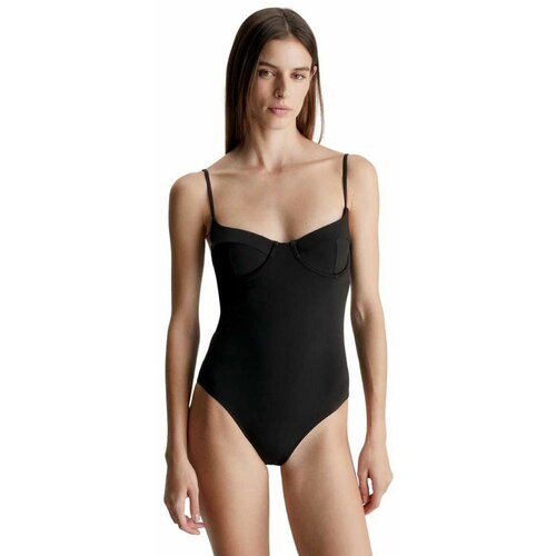 Calvin Klein jednodelni kupaći kostim  CKKW0KW02386-BEH Cene