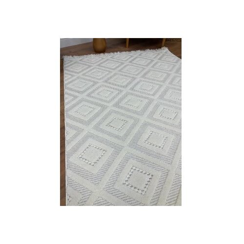 Conceptum Hypnose dizayn baklava - cream cream carpet (80 x 100) Cene