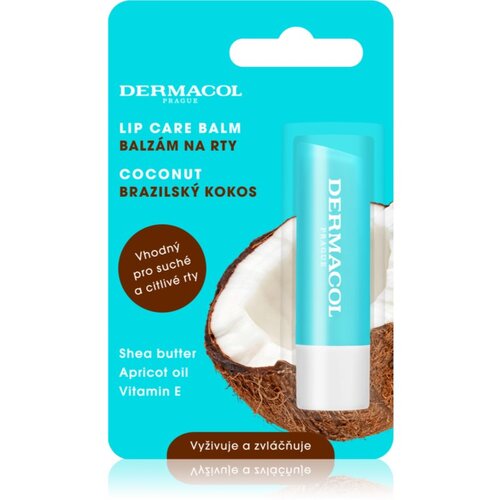 Dermacol Aroma Moment Brazilian Coconut balzam za ustnice 4.8 g Cene