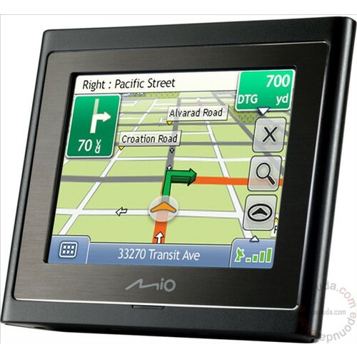 MIO MOOV 200 Adria GPS navigacija Slike