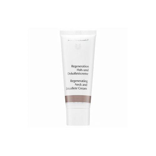 Dr. Hauschka regenerating neck and D&eacute;collet&eacute; regenerativna krema za vrat i dekolte 40 ml za žene Cijene