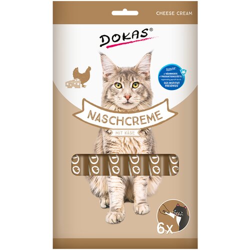 Dokas Snack krema sa sirom - 4 x 90 g Cijene