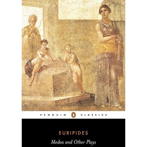 Penguin Random House Euripides - Medea And Other Plays Cene