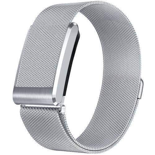 INF Nerjaveči milane&scaron;ki trak za WHOOP 5.0, One/Peak, Life, MG Silver, (5000295579) Cene