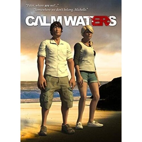 Calm Waters Steam Key GLOBAL Cene