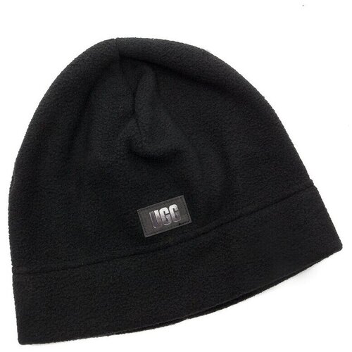 Ugg Fleece Beanie Crna Cijene