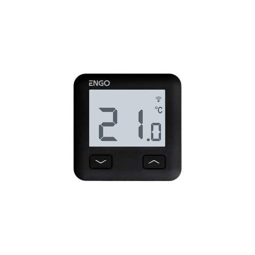 ENGO TERMOSTAT Å½IÄANI 230V WI-FI CRNI E10B230WIFI Cijene
