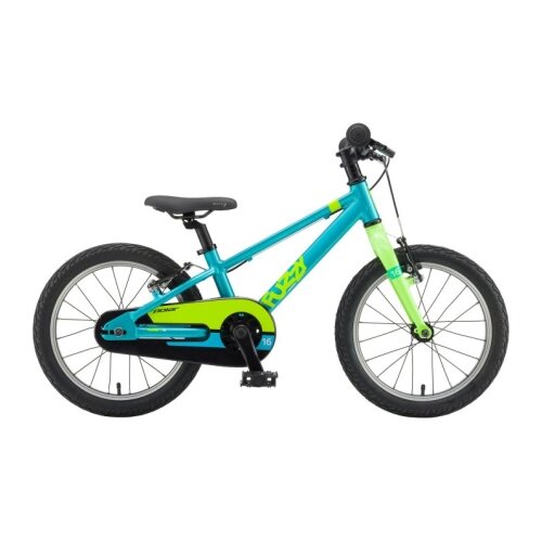  BICIKL POLAR FUZZY 16 blue-lime Cene