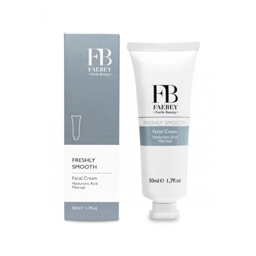 FAEBEY krema za obraz - Freshly Smooth Facial Cream Cene