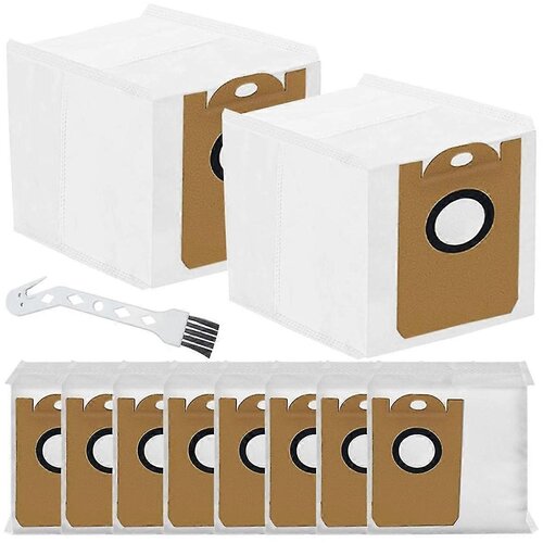 INORCO Vrečke za prah za dele robotskega sesalnika M7 Max, M8 Pro, T10+, N2, L6 Pro, (21853005) Slike