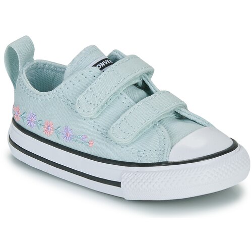 Converse CHUCK TAYLOR ALL STAR FLORALS EASY ON Plava Slike
