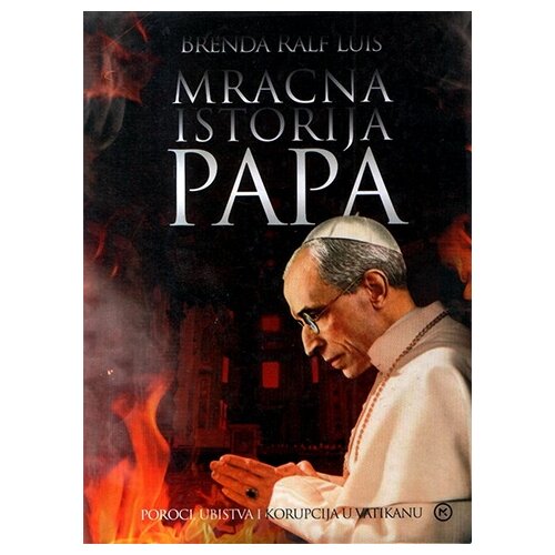 Mladinska Knjiga Brenda Ralf Luis - Mračna istorija papa Slike