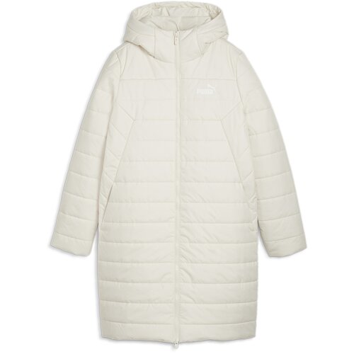 Puma ESS HOODED PADDED COAT, ženska jakna, bela 848942 Cene