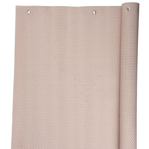  Mreža za sjenu 0,9x3m UV 800 g/m2, Bež Slike
