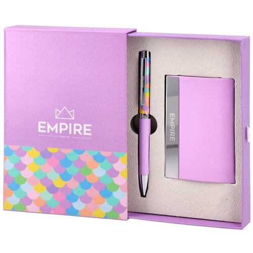 Empire Agra, hemijska i držač kartica, 2K - odaberite motiv Ljubičasta Cene