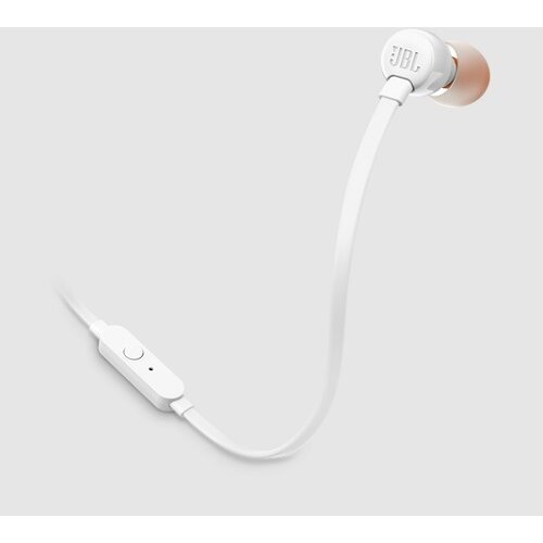 JBL T110 WHITE in-ear - slušalice Cijene