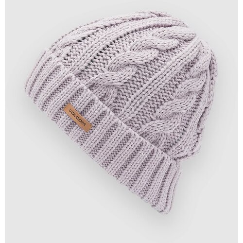 Volcom Stone Knit Kapa lavender aura Slike