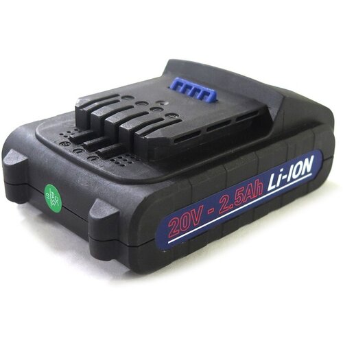 Ramda baterija Li-Ion 20V/2.5Ah, 50Wh, 698629 Cene