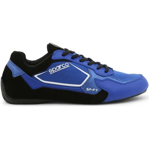 Sparco Modne superge Sp-f7 - Royal/Black Modra