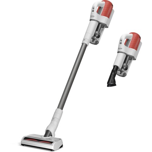 Miele &amp;scaron;tapni usisivač duoflex HX1 powerline terra red Slike