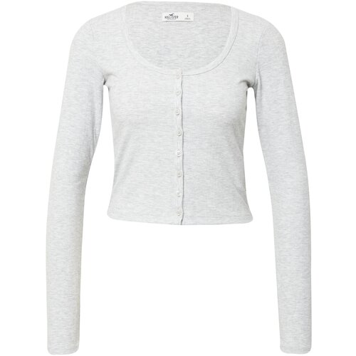 Hollister Pletena jopa siva Slike