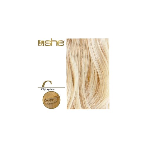 Umetak za kosu Gisela Mayer Triple Weft 2 kom 60 cm – 60 Cijene