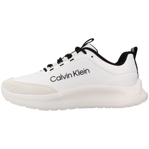 Calvin Klein Jeans Modne superge Hw0hw03293 Bela Slike