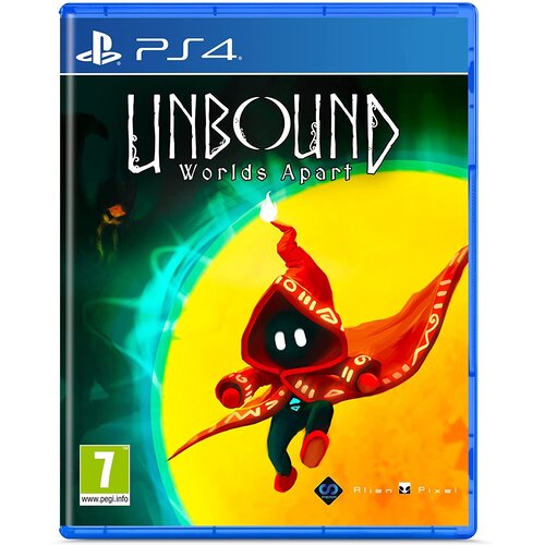  Unbound Worlds Apart (PS4) Cene