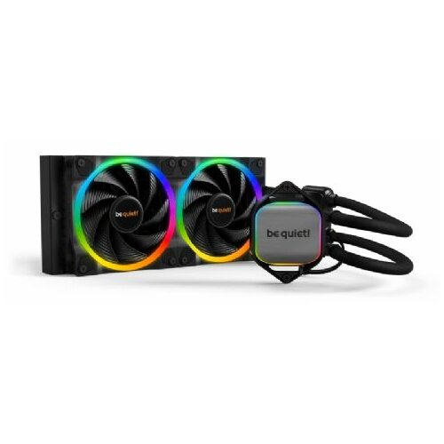 Be Quiet! CPU Cooler Pure Loop 2 FX 280mm BW014 (AM4,AM5,1700,1200,2066,1150,1151,1155,2011) Slike