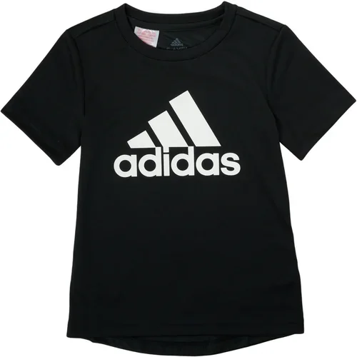 Adidas Majice s kratkimi rokavi NADGED Črna