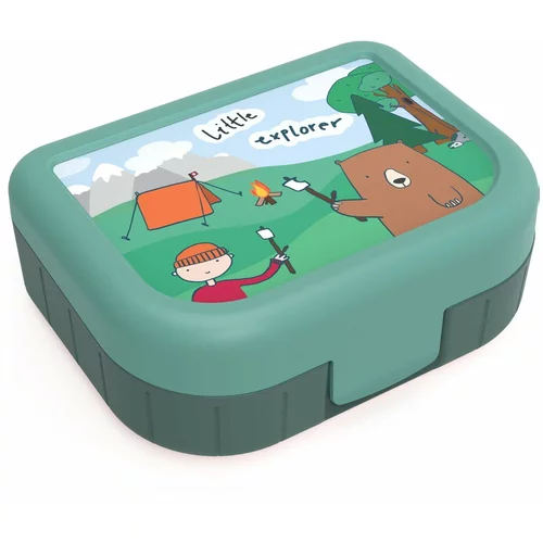 Rotho Otroška škatla za malico 1 l Memory Kids - Rotho