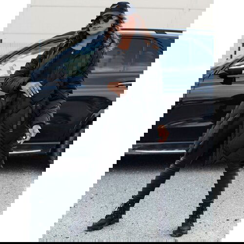 DStreet Kurtka damska oversize MELODY czarna Cijene