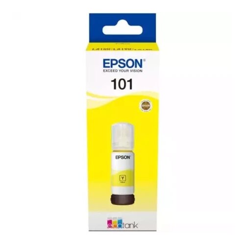 Epson T03V44A 101 EcoTank Yellow Kertridž Cene