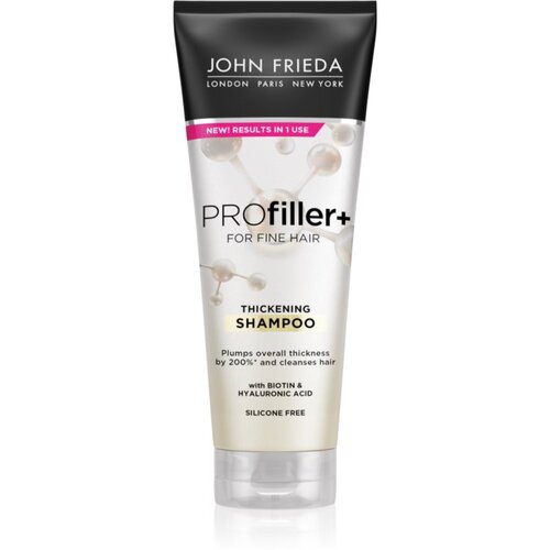 John Frieda PROfiller+ šampon za volumen tanke kose 250 ml Cijene