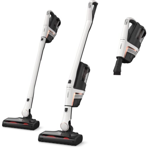 Miele Pokončni sesalnik Triflex HX2 125 Edition, bel-rožnato zlat Cene