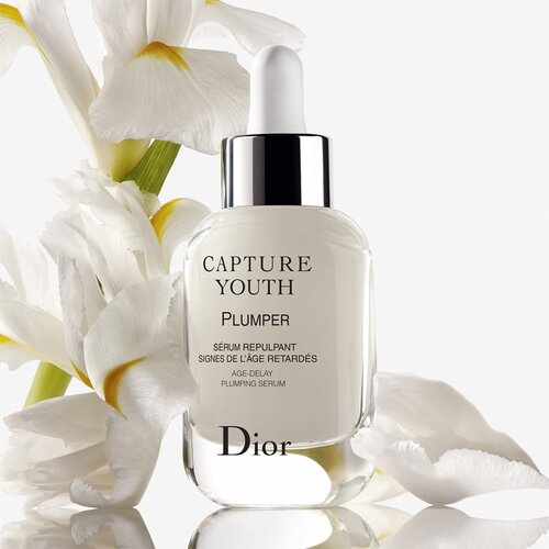 Christian Dior capture youth plump filler obnovitveni serum za kožo 30 ml za ženske Slike