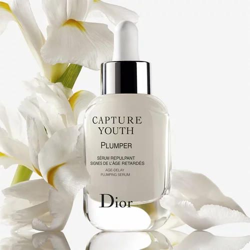 Christian Dior capture youth plump filler obnovitveni serum za kožo 30 ml za ženske