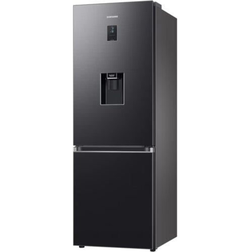 Samsung frižider  RB34C652EB1/kombinovani/NoFrost/E/dispenzer/341L(227+114)/185,3x59,5x65,8cm/crna Cene