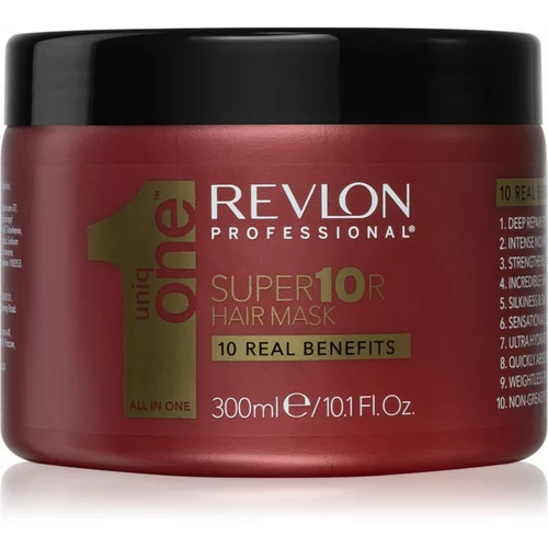 Revlon Professional Uniq One All In One Classsic maska za kosu 10u1 300 ml