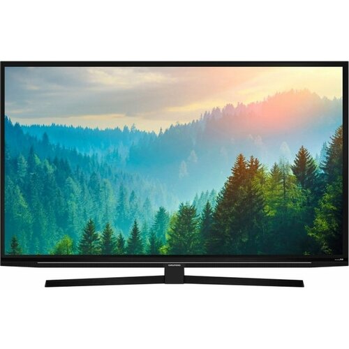 Grundig 55 TVZ02119 Smart 4K Ultra HD televizor Slike