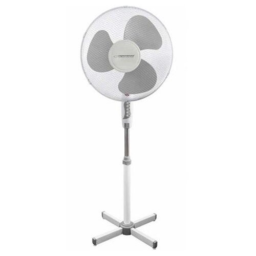 Esperanza (EHF001WE) Hurricane sobni ventilator, bijeli/sivi Cijene